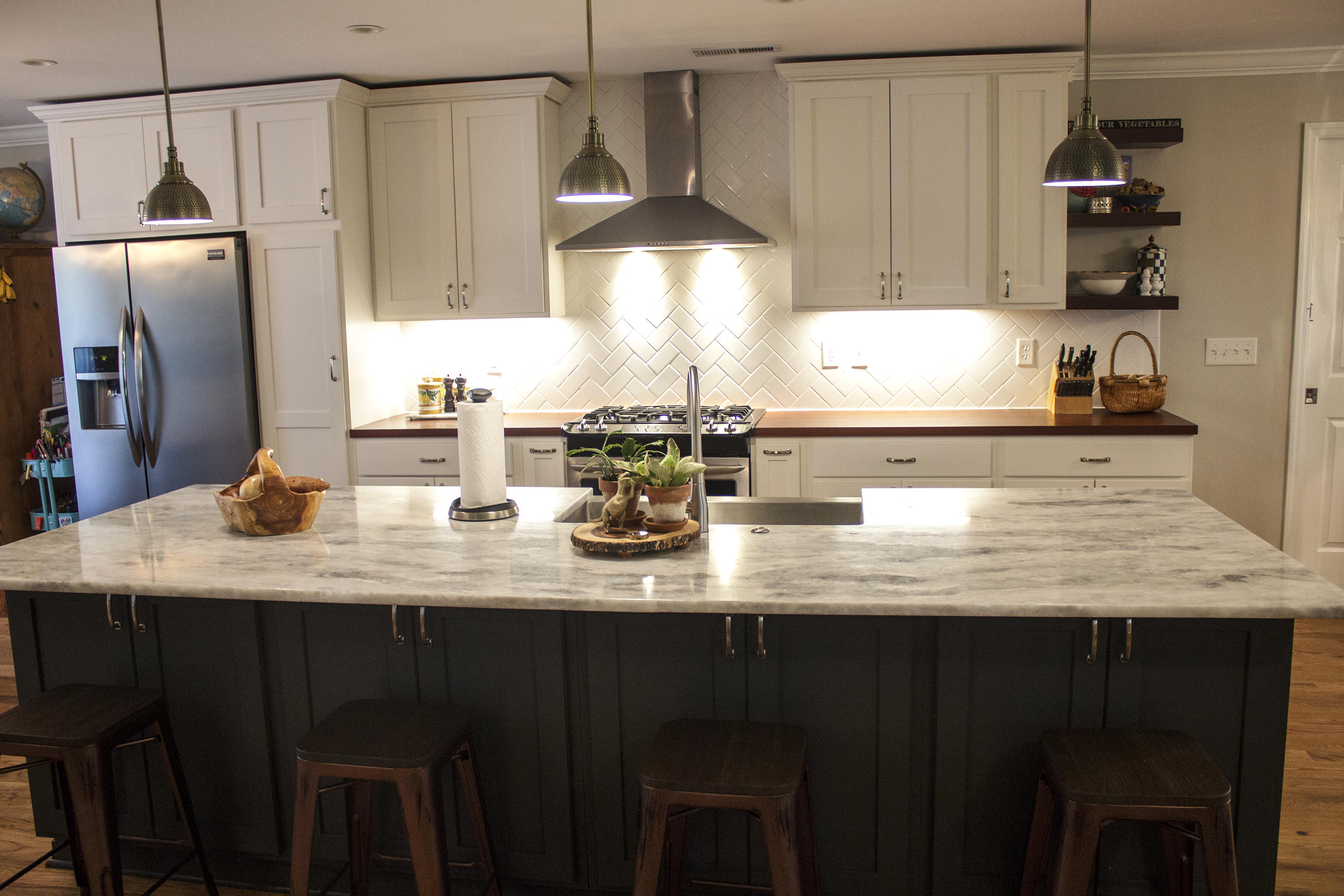 734 Larkwood Road Charleston, SC 29412 - Photo 7 of 22 Kitchen 1 - A