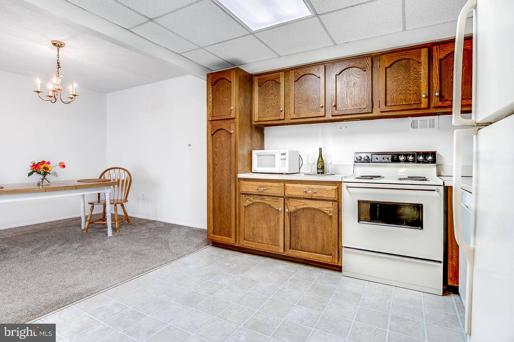 72 Welsh Tract Road, Unit 201 Newark, DE 19713 - Photo 12 of 19 Large Kitchen - Lots Of Cabinet Space!