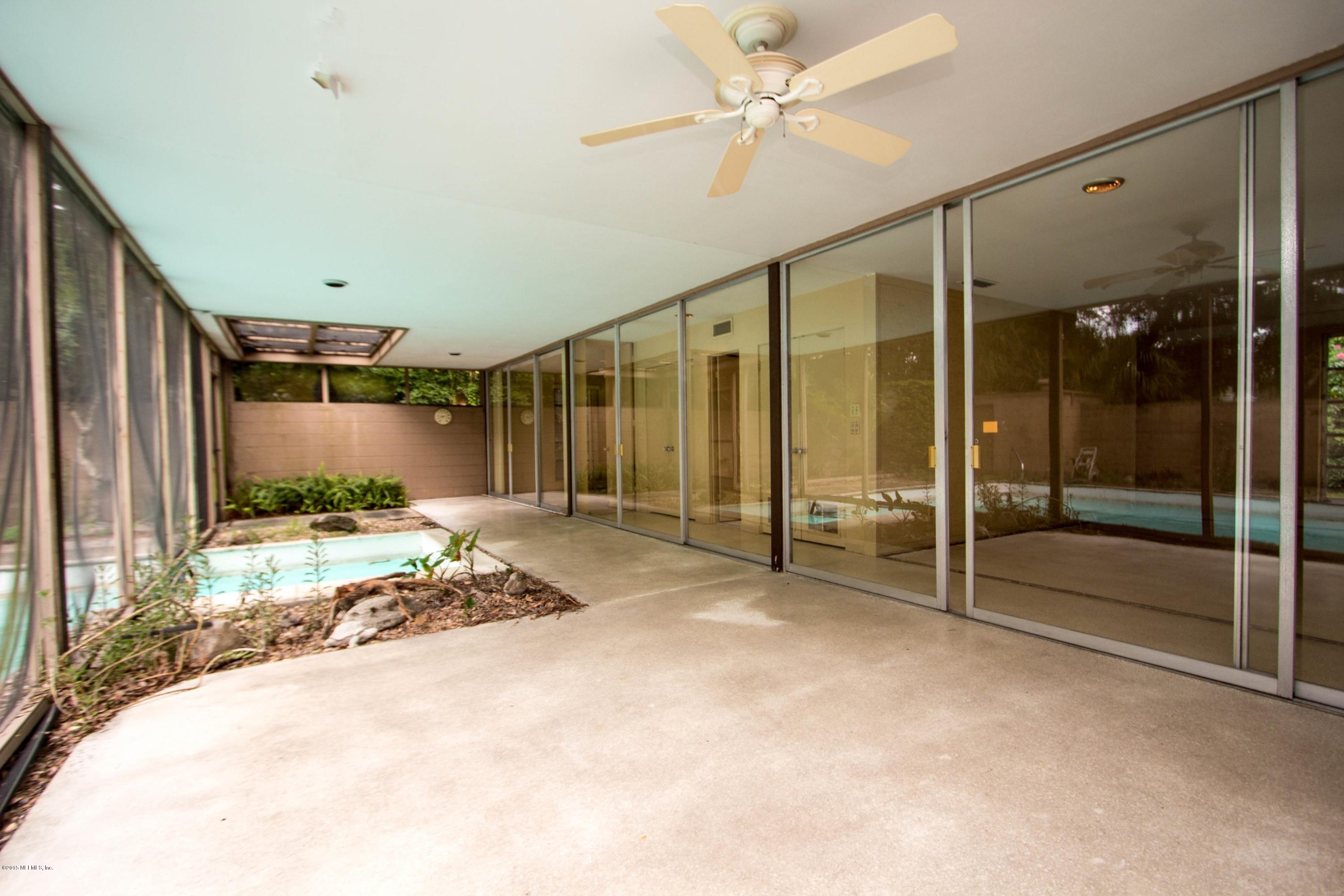 1220 Seminole Road Atlantic Beach, FL 32233 - Photo 21 of 29 LPatio View 2