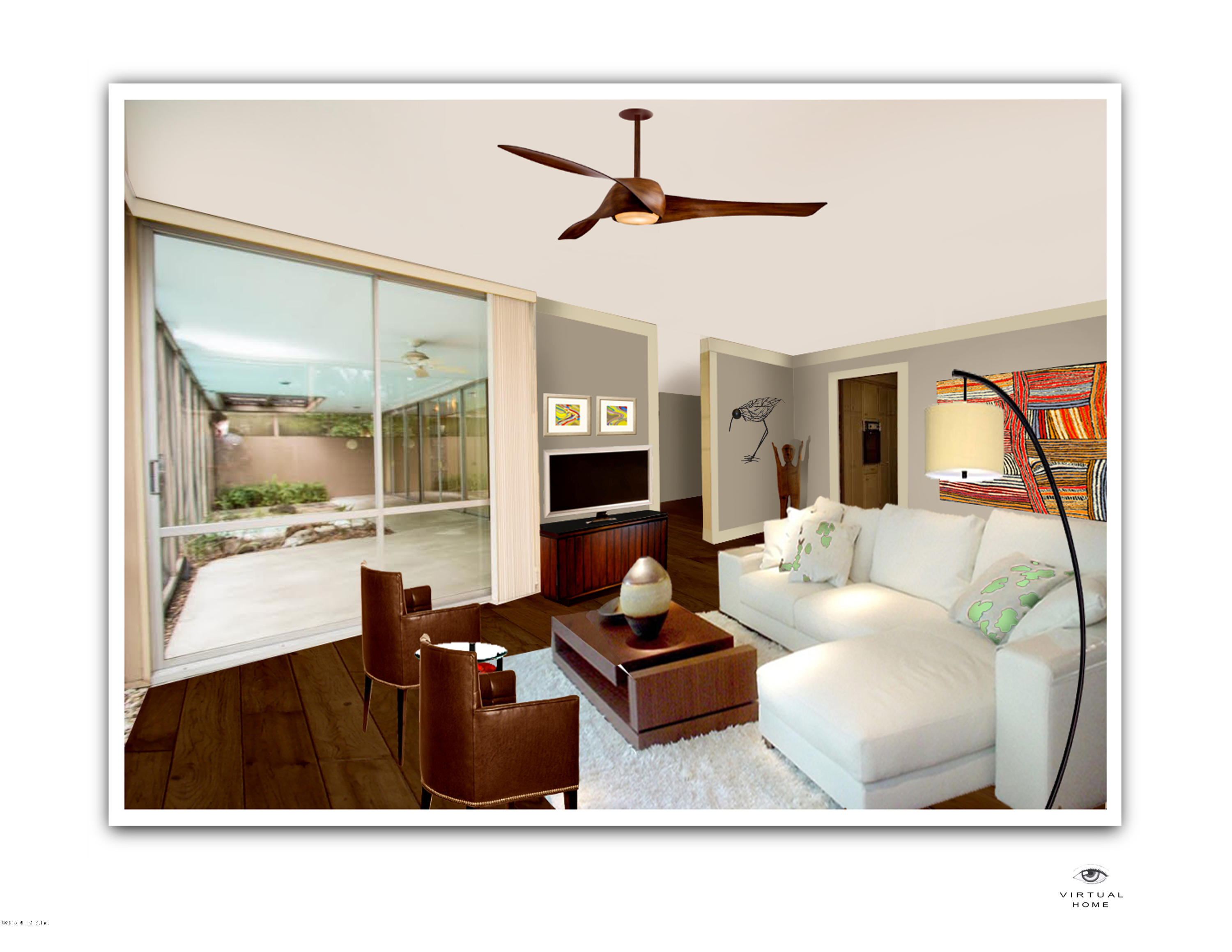1220 Seminole Road Atlantic Beach, FL 32233 - Photo 8 of 29 Sunroom Remodel Idea