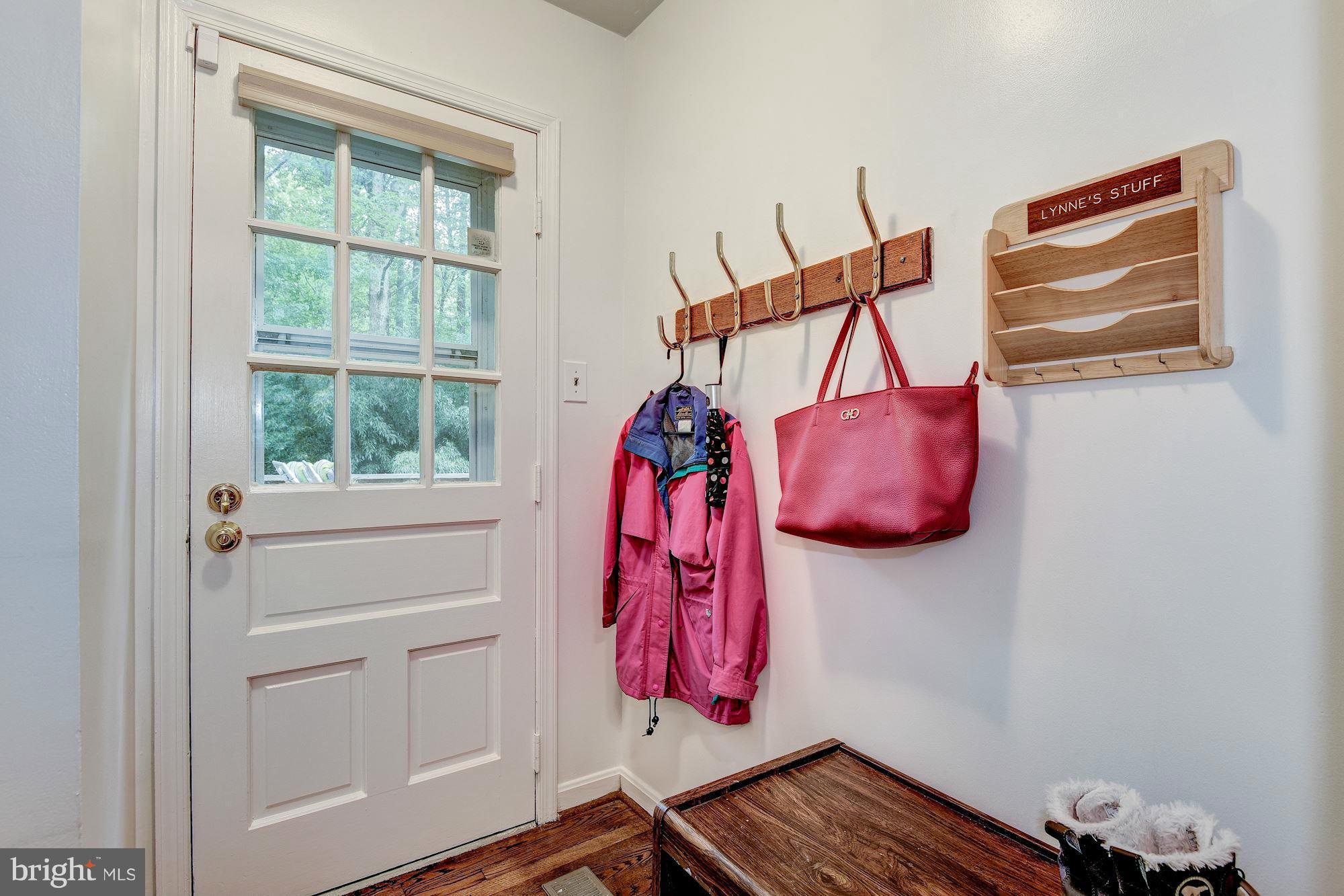 11804 Hunting Ridge Court Potomac, MD 20854 - Photo 11 of 30 Mudroom