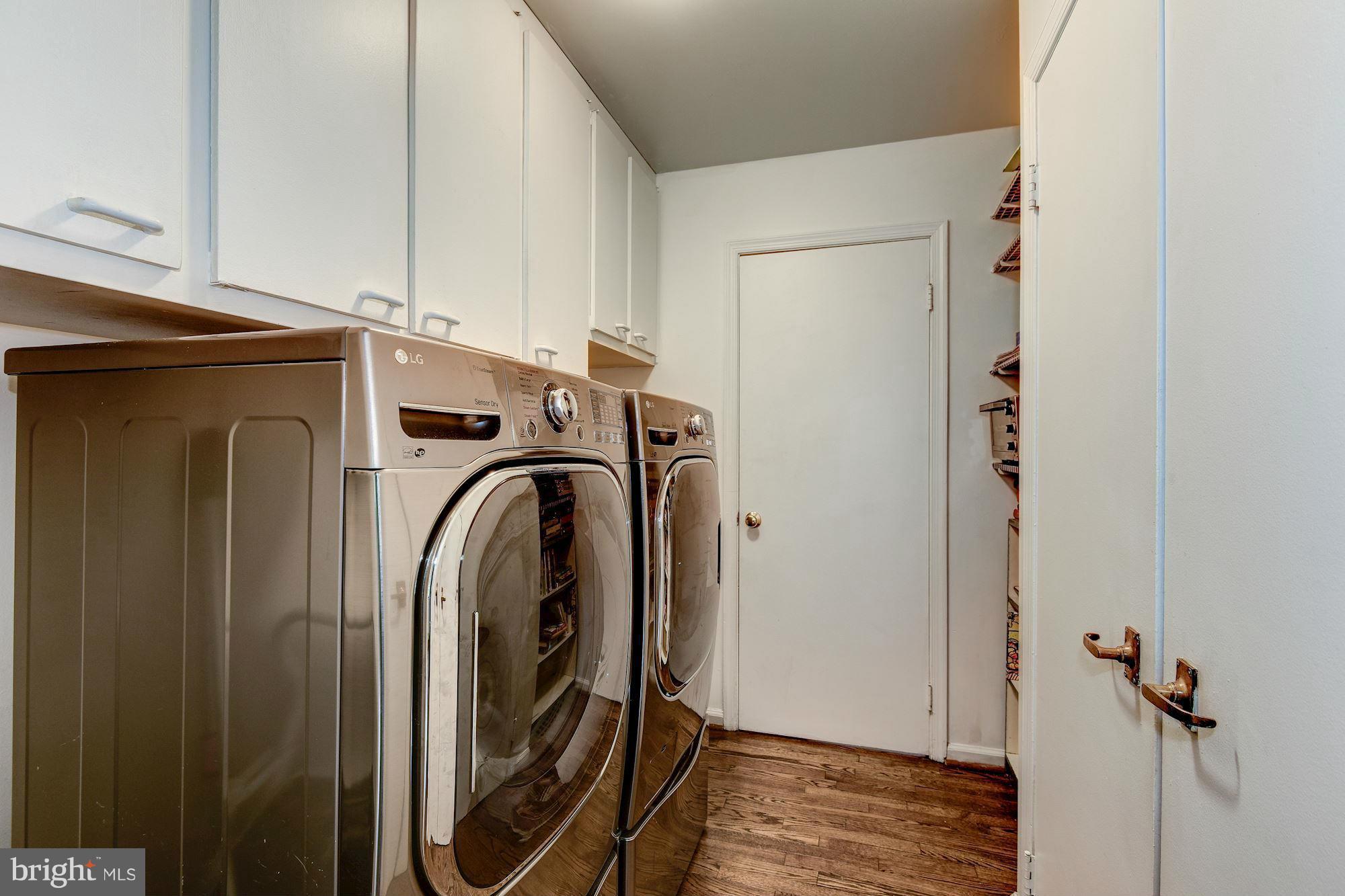 11804 Hunting Ridge Court Potomac, MD 20854 - Photo 12 of 30 Laundry Room / Large Pantry