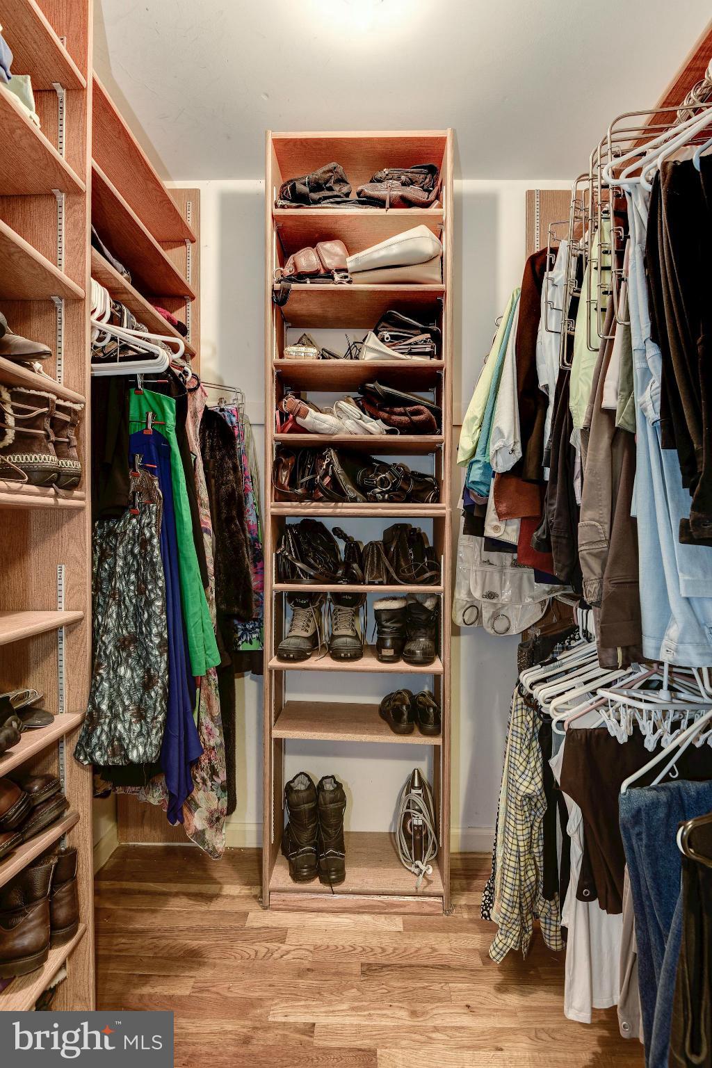 11804 Hunting Ridge Court Potomac, MD 20854 - Photo 19 of 30 His / Her Walk-In Closets