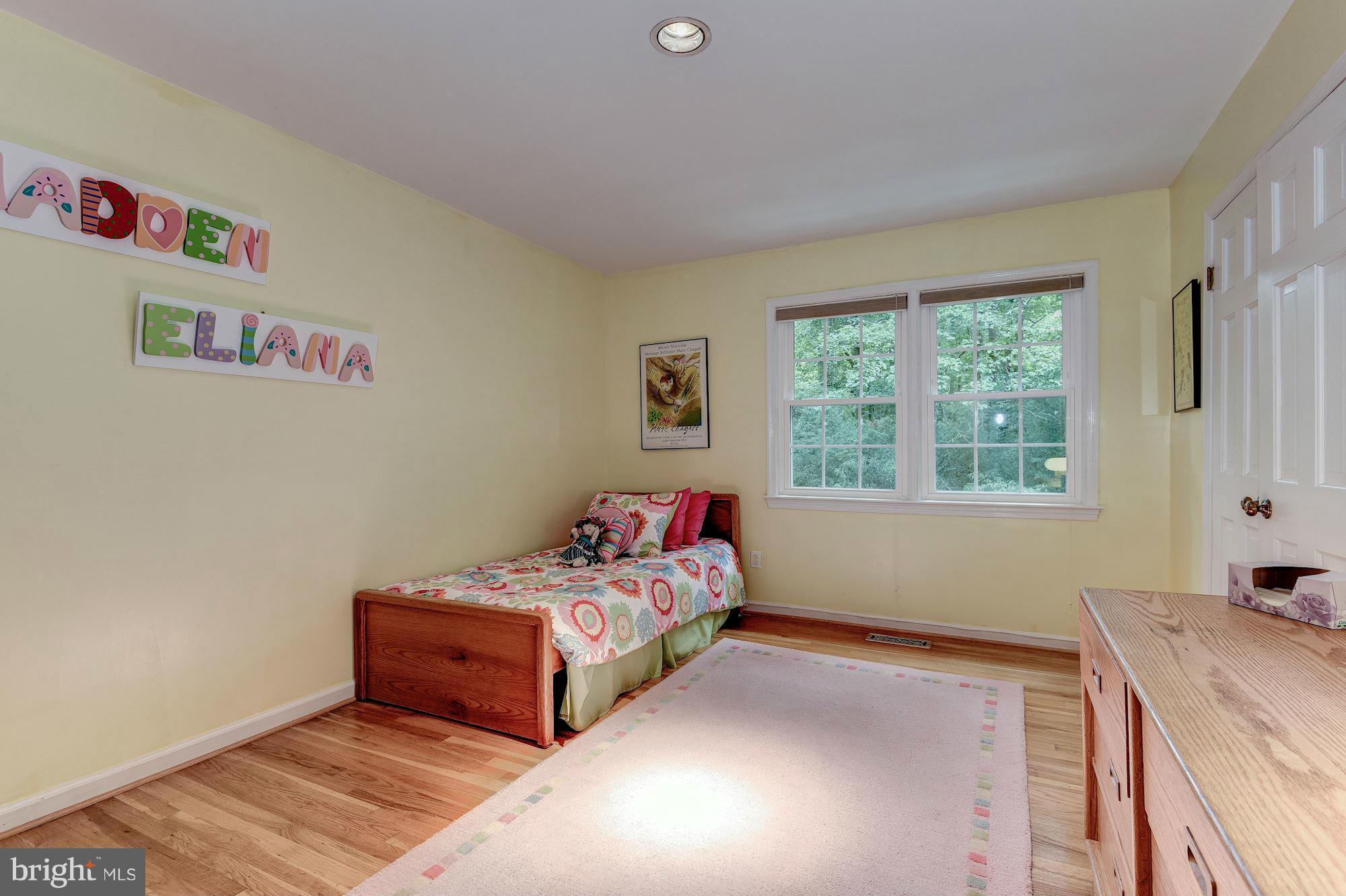 11804 Hunting Ridge Court Potomac, MD 20854 - Photo 22 of 30 Third Bedroom