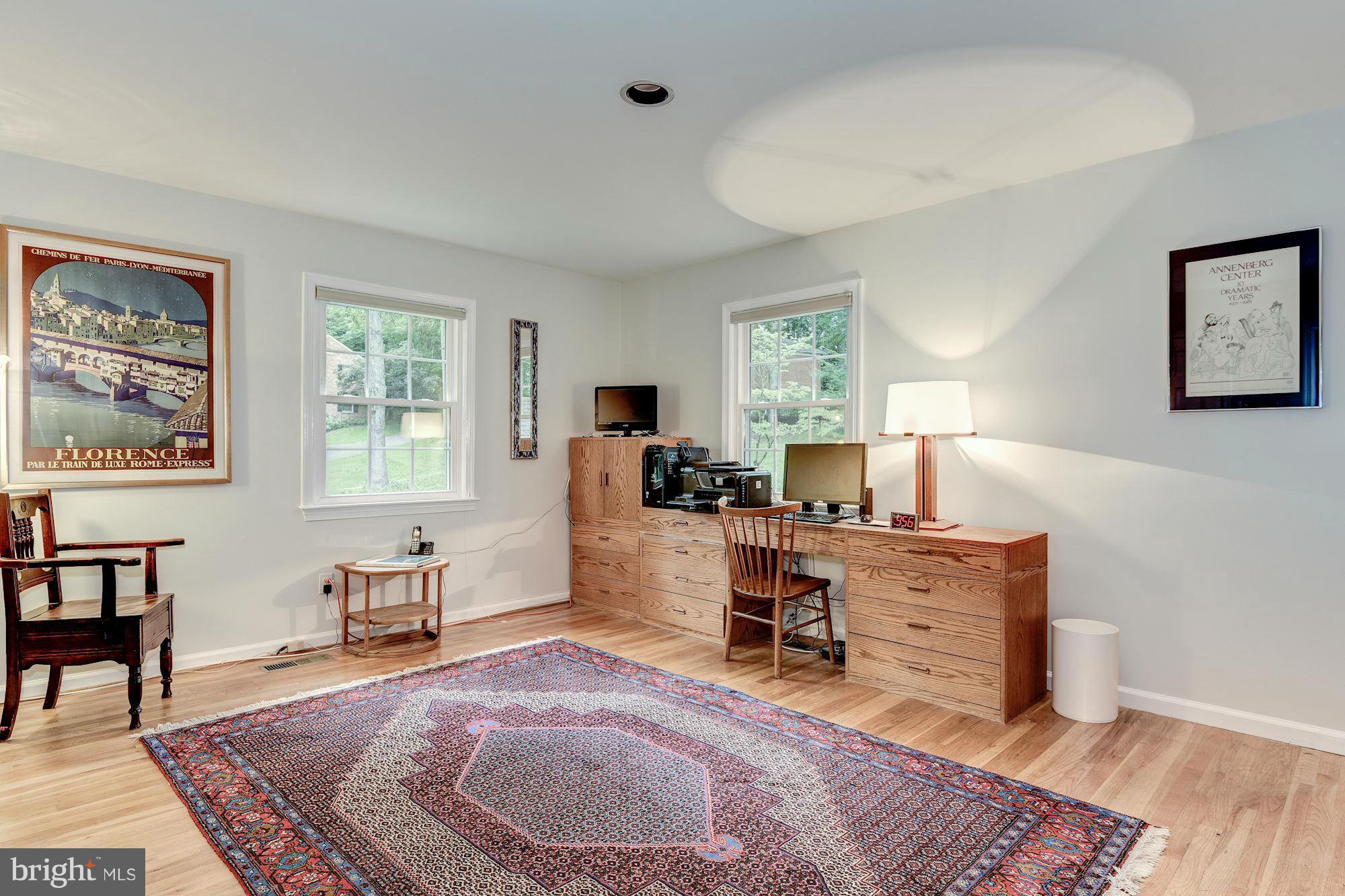 11804 Hunting Ridge Court Potomac, MD 20854 - Photo 23 of 30 Large Fourth Bedroom