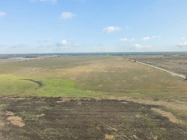 a view of an ocean and beach