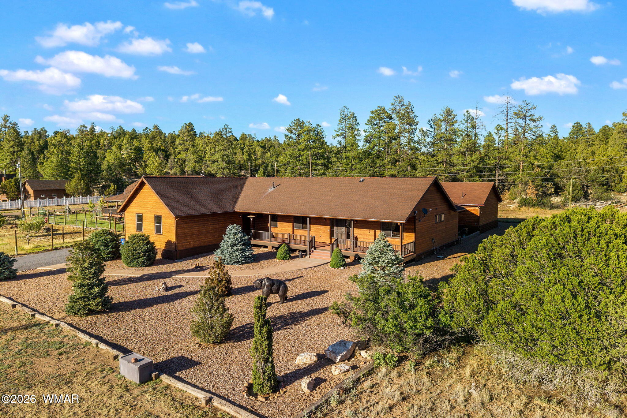 2868 South Meadow Road Heber, AZ 85928 - Photo 55 of 63
