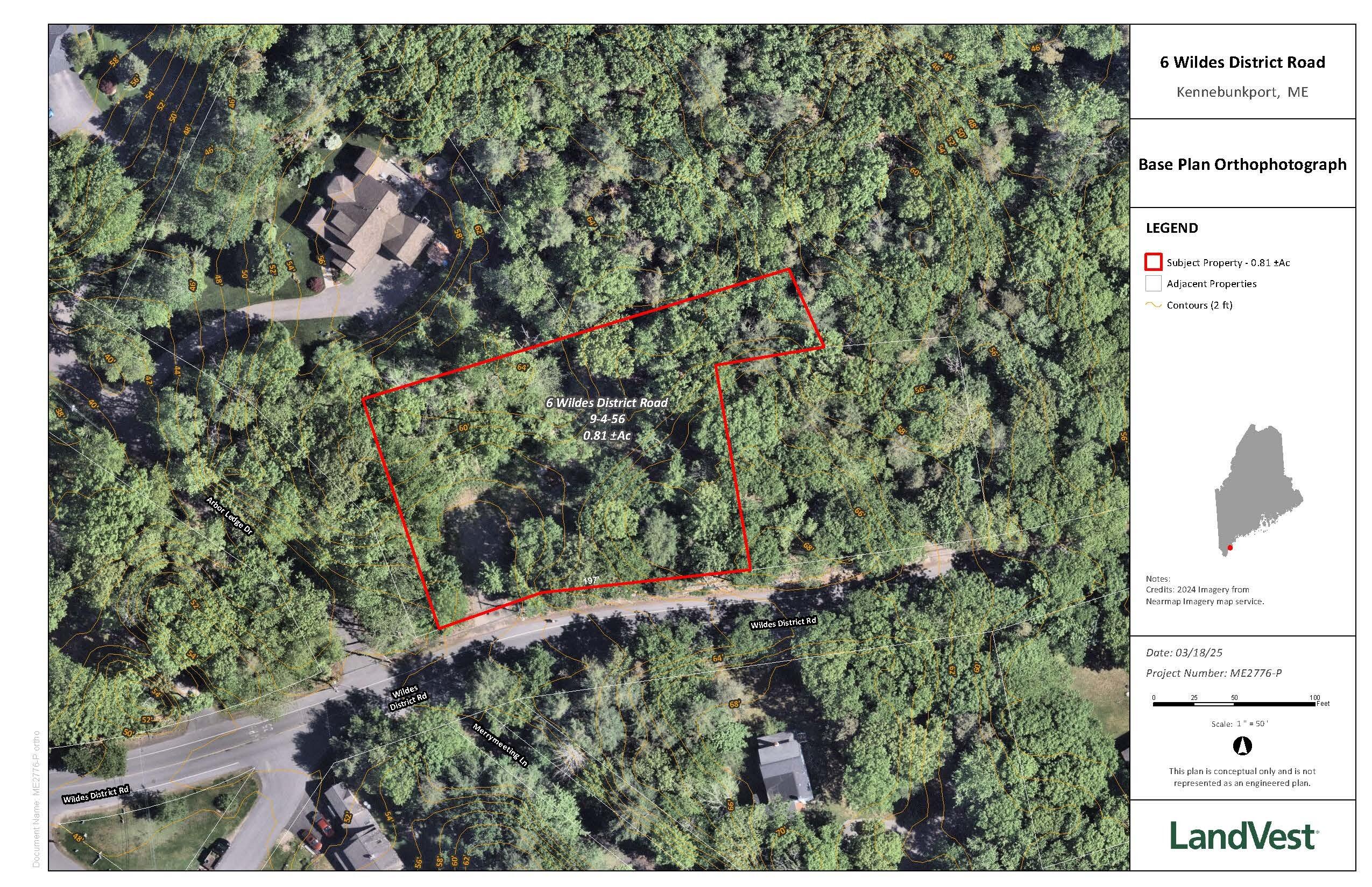 6 Wildes District Road Kennebunkport, ME 04046 - Photo 5 of 6 ME2776-P ortho