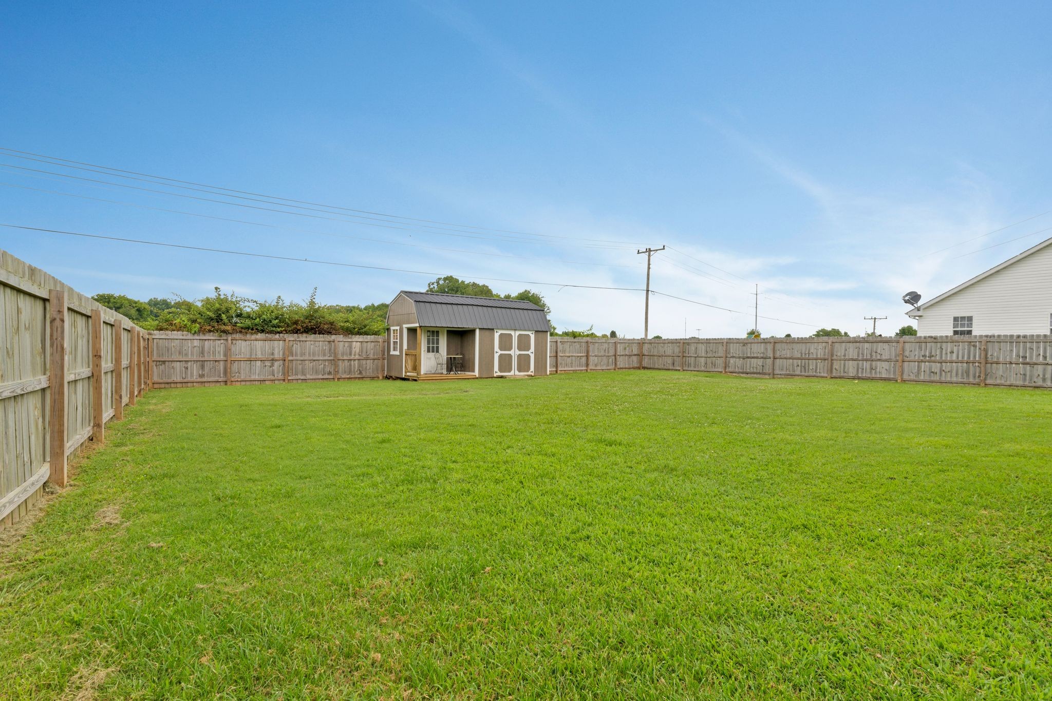 153 Cornerstone Boulevard Portland, TN 37148 - Photo 28 of 30 a view of a house with a outdoor space