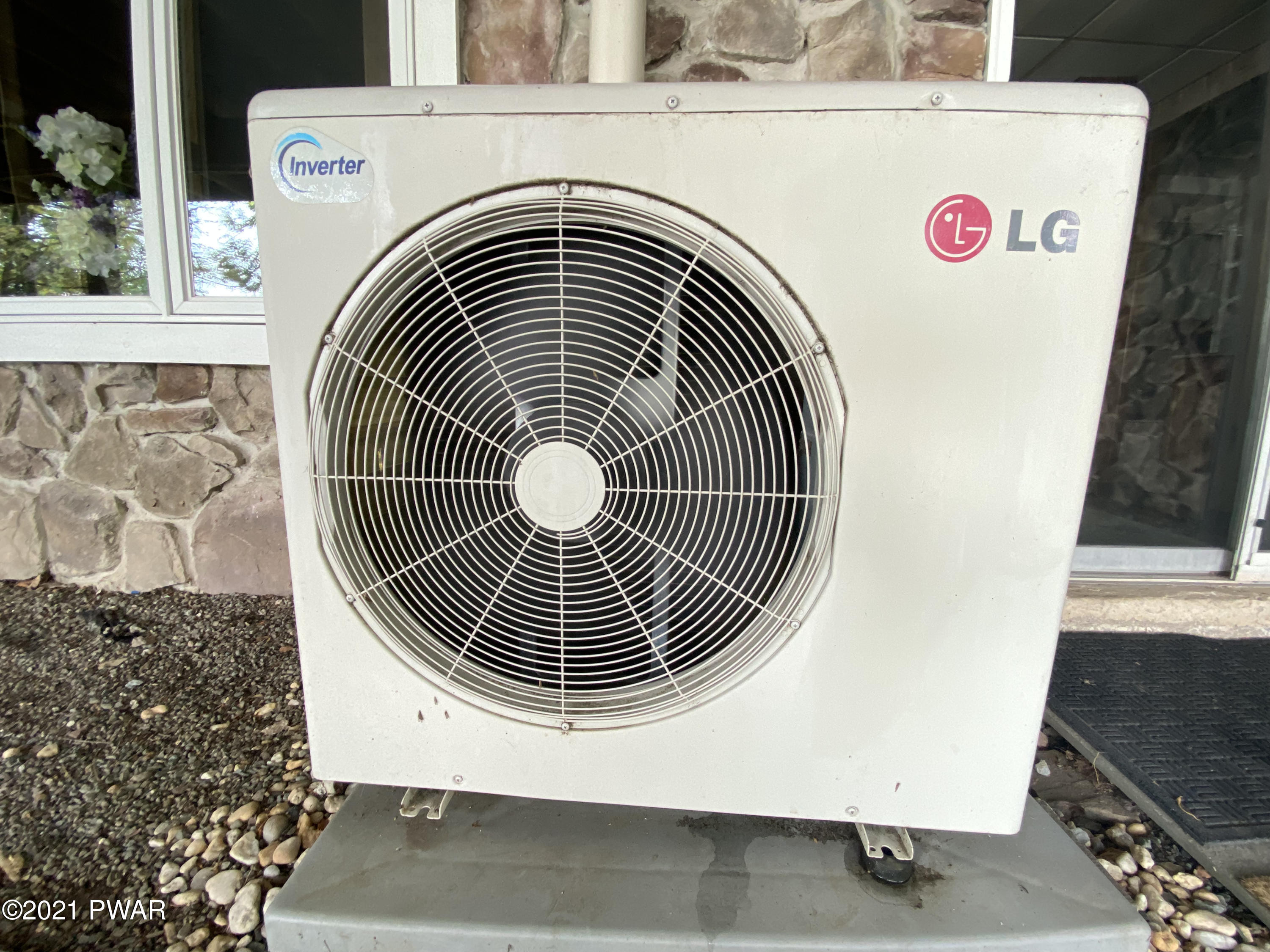 16 Lower Road Lakeville, PA 18438 - Photo 75 of 93 A/C Condenser