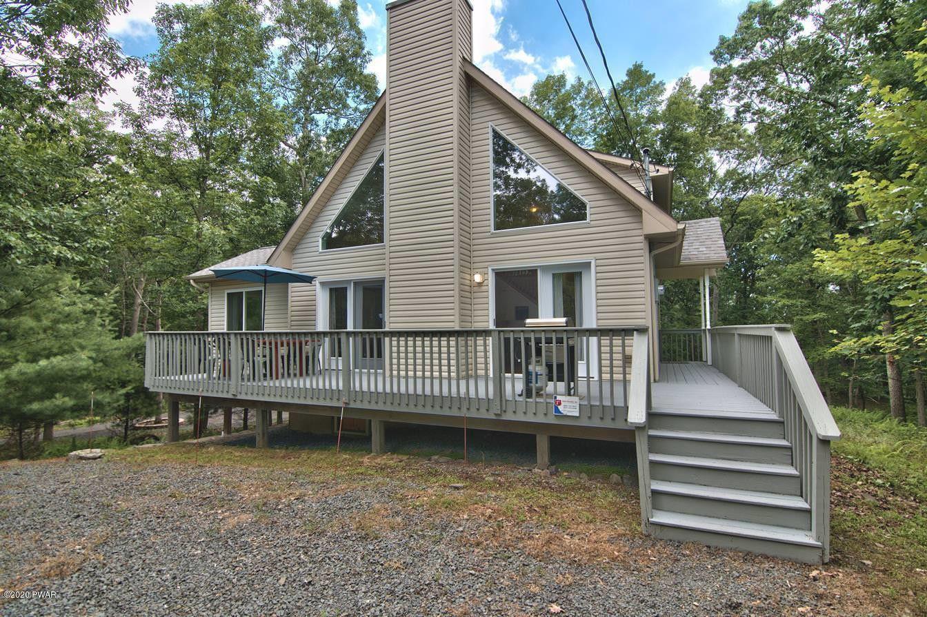 114 Perch Road Lackawaxen, PA 18435 - Photo 3 of 80 Photo 02