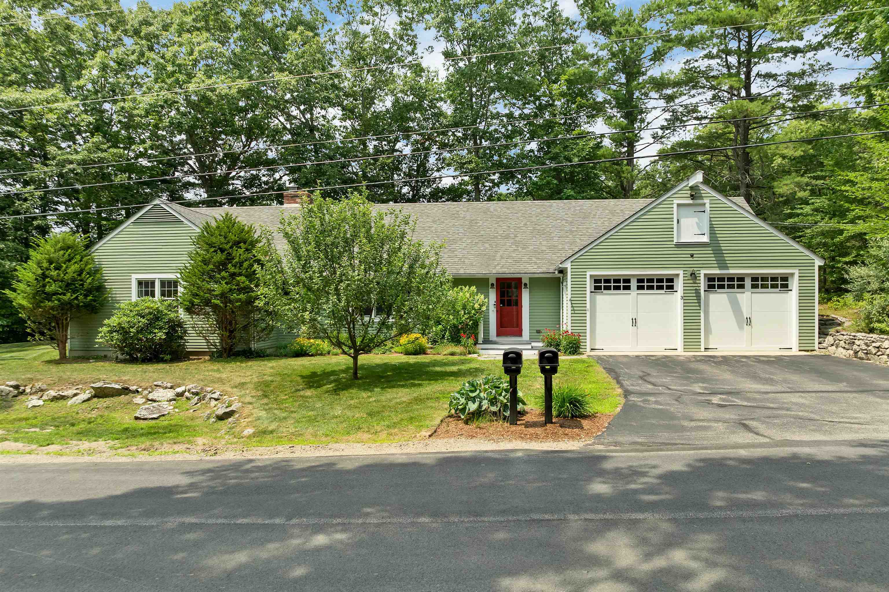 3 Oak-Knoll Road Meredith, NH 03253 - Photo 1 of 47
