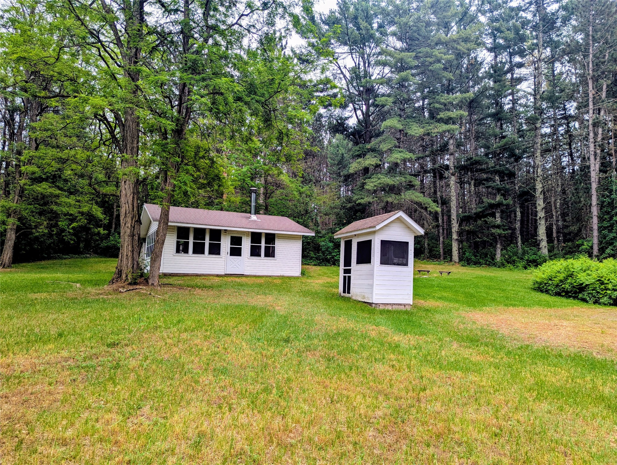 W7815 Dunn Lake Road Spooner, WI 54801 - Photo 23 of 38