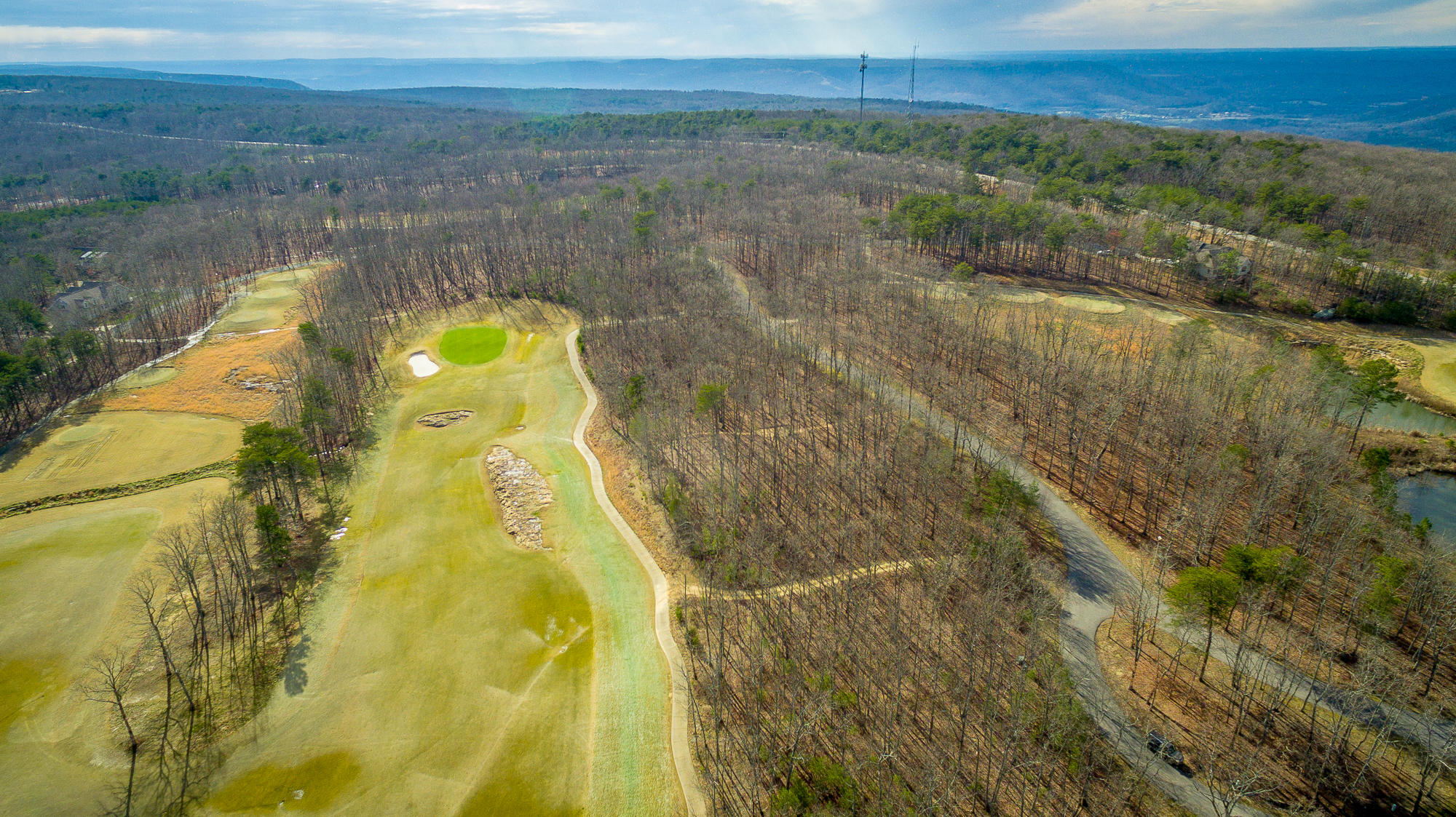 0 Rushing Water Trail, Unit A9 Rising Fawn, GA 30738 - Photo 51 of 58 Lot A-9 HD-44