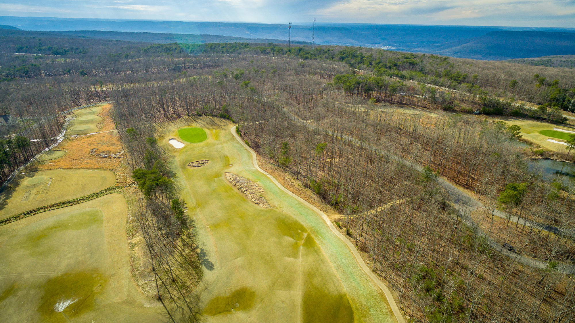 0 Rushing Water Trail, Unit A9 Rising Fawn, GA 30738 - Photo 52 of 58 Lot A-9 HD-45