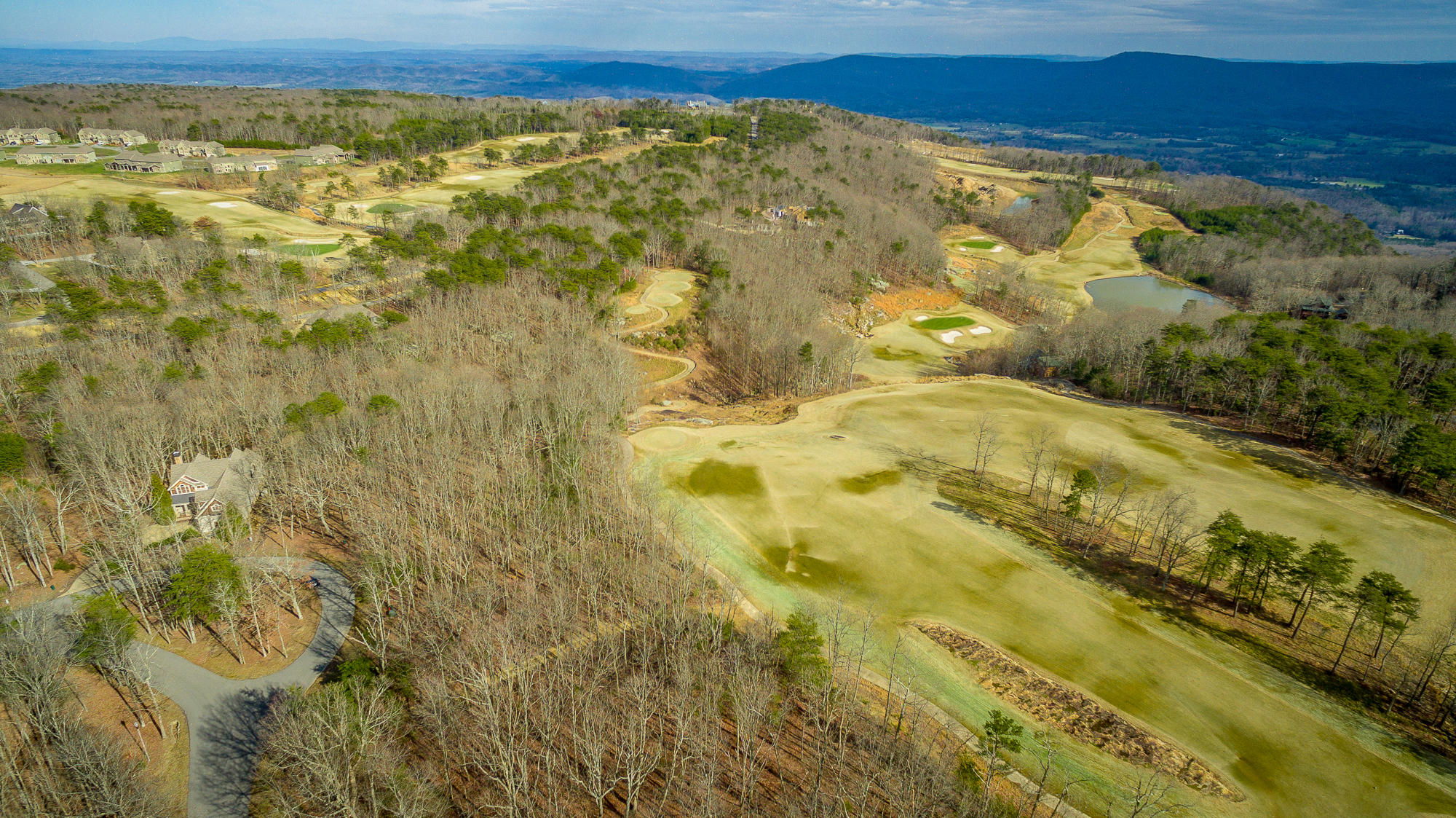 0 Rushing Water Trail, Unit A9 Rising Fawn, GA 30738 - Photo 58 of 58 Lot A-9 HD-51