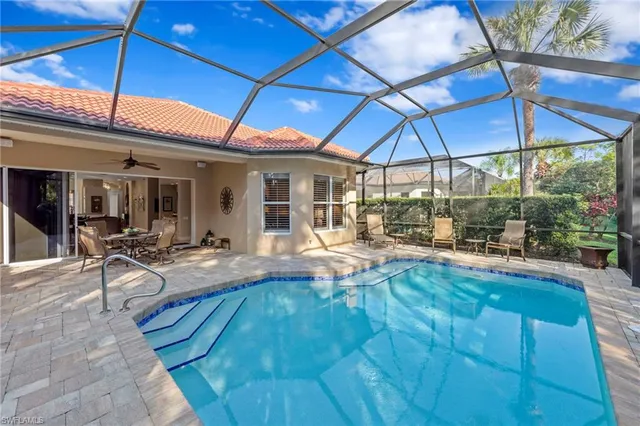 $895,000 | 9230 Troon Lakes Drive, Naples, FL 34109
