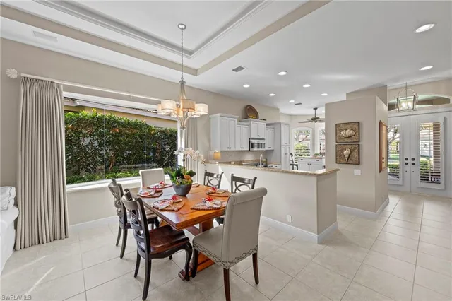 $895,000 | 9230 Troon Lakes Drive, Naples, FL 34109