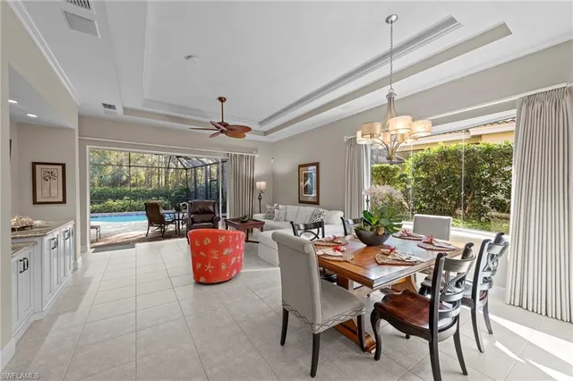$895,000 | 9230 Troon Lakes Drive, Naples, FL 34109