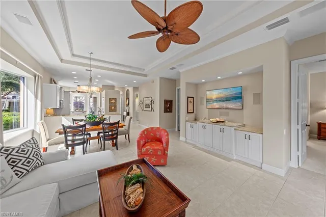 $895,000 | 9230 Troon Lakes Drive, Naples, FL 34109