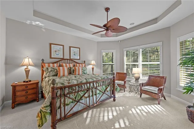 $895,000 | 9230 Troon Lakes Drive, Naples, FL 34109