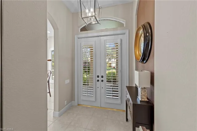 $895,000 | 9230 Troon Lakes Drive, Naples, FL 34109