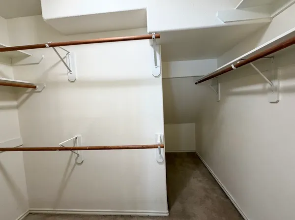 a view of small space