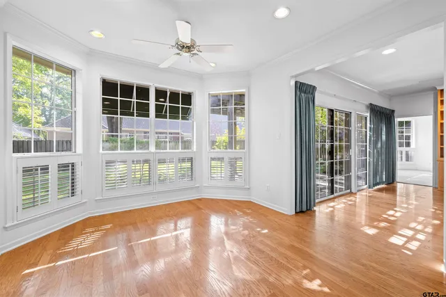 $369,000 | 3606 Trailwood Court, Tyler, TX 75707