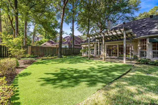 $369,000 | 3606 Trailwood Court, Tyler, TX 75707