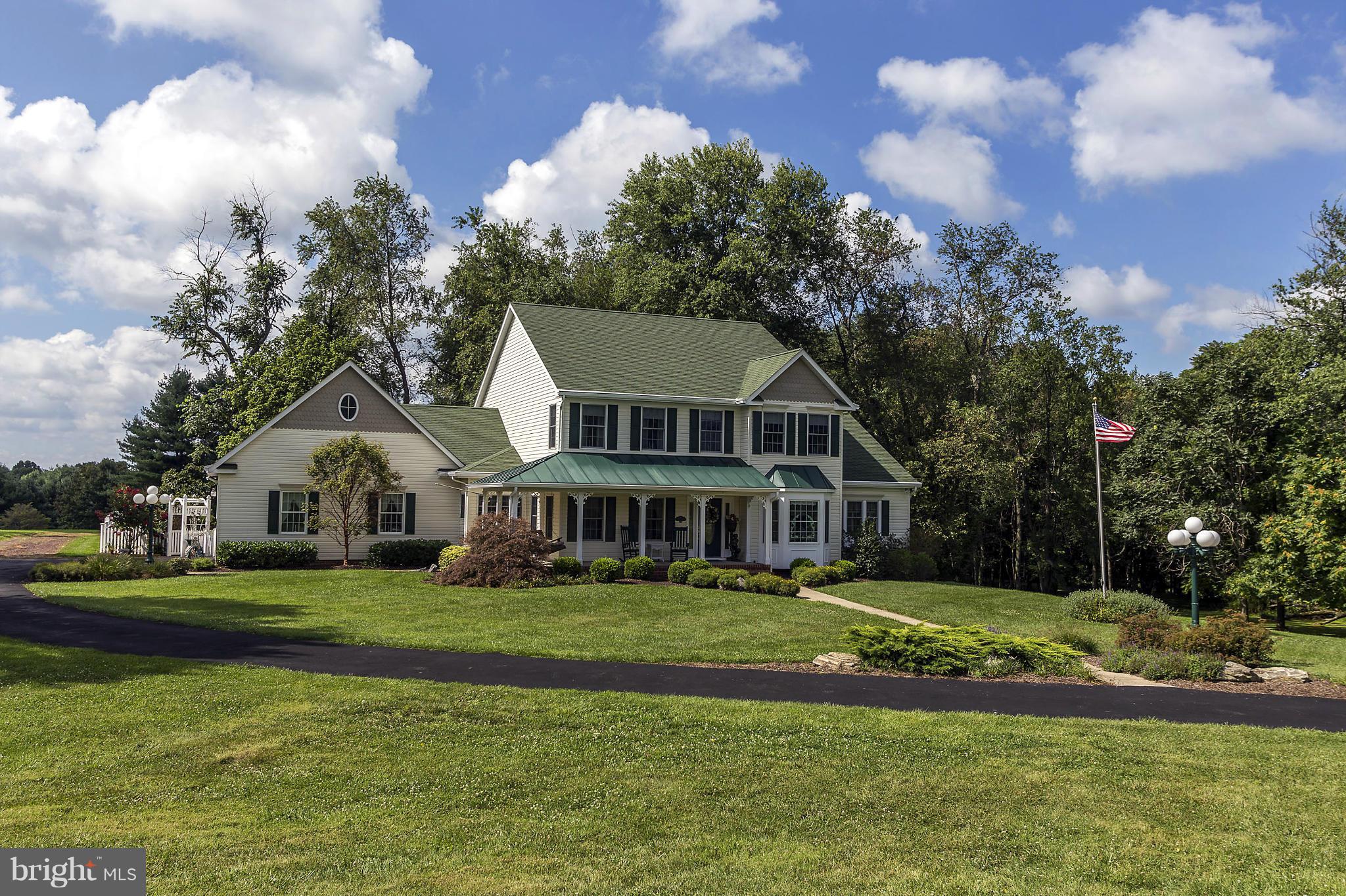 Front Yard