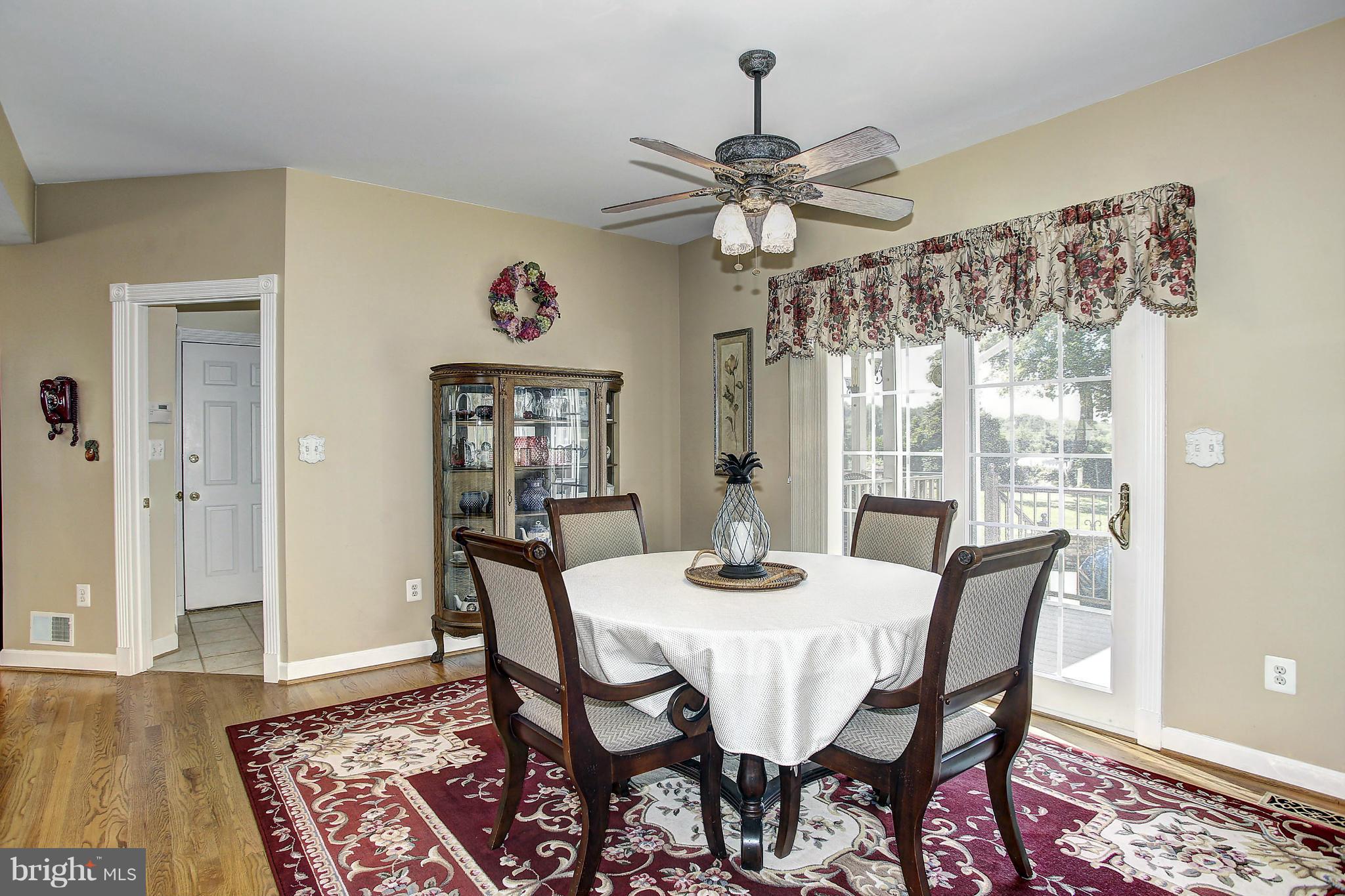 12435 Frederick Road West Friendship, MD 21794 - Photo 12 of 30 Breakfast Room