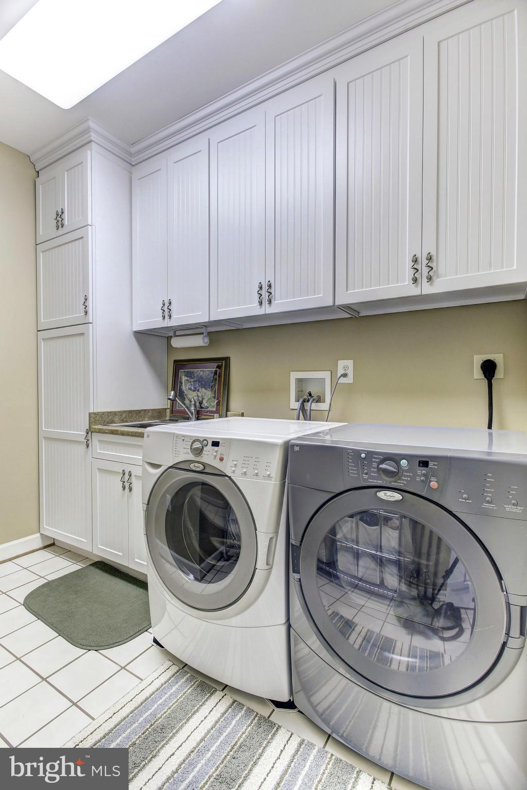 12435 Frederick Road West Friendship, MD 21794 - Photo 17 of 30 Laundry Room