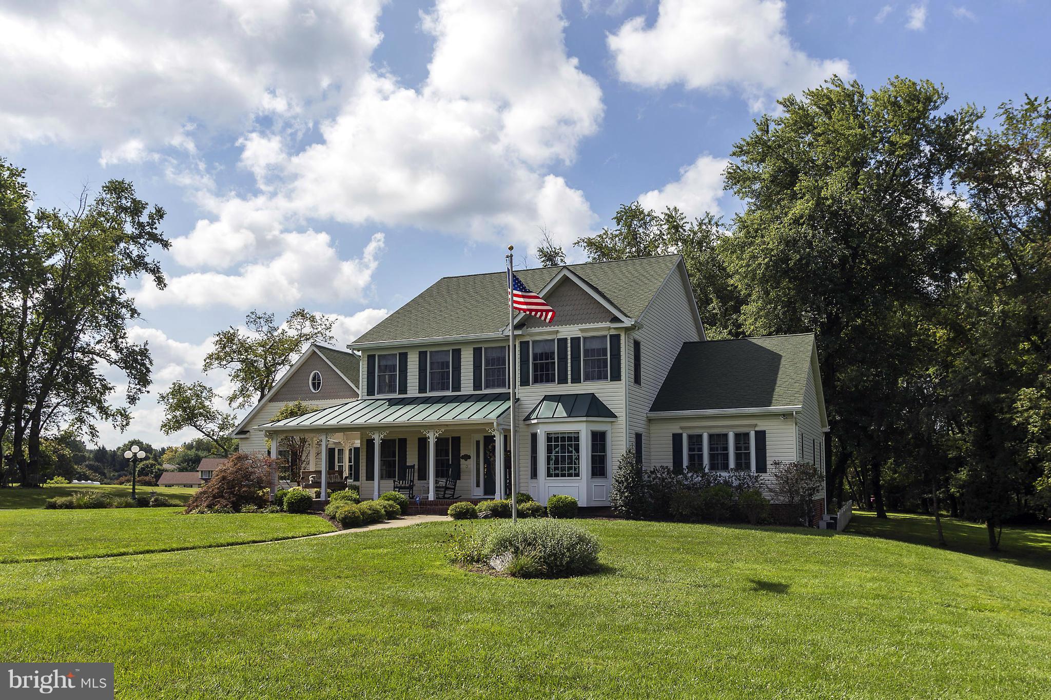 Gorgeous Front Yard