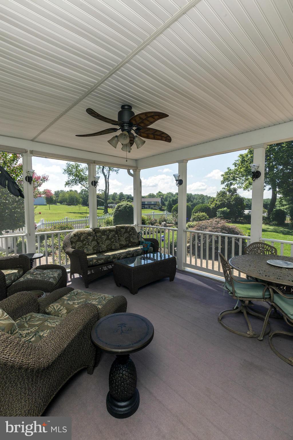 12435 Frederick Road West Friendship, MD 21794 - Photo 23 of 30 Screened Porch