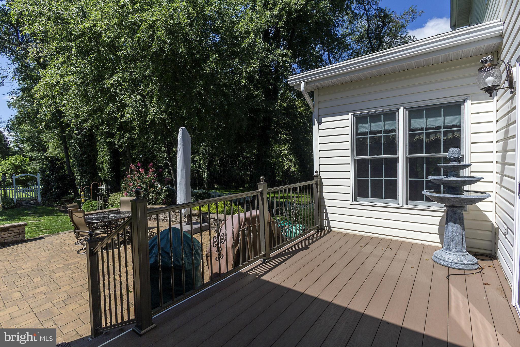 12435 Frederick Road West Friendship, MD 21794 - Photo 24 of 30 Deck