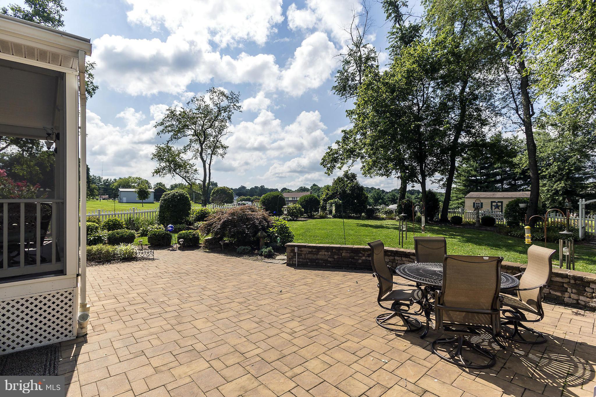 12435 Frederick Road West Friendship, MD 21794 - Photo 25 of 30 Paver Patio