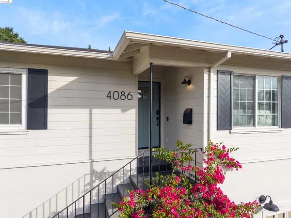 $998,000 | 4086 Laguna Avenue, Oakland, CA 94602