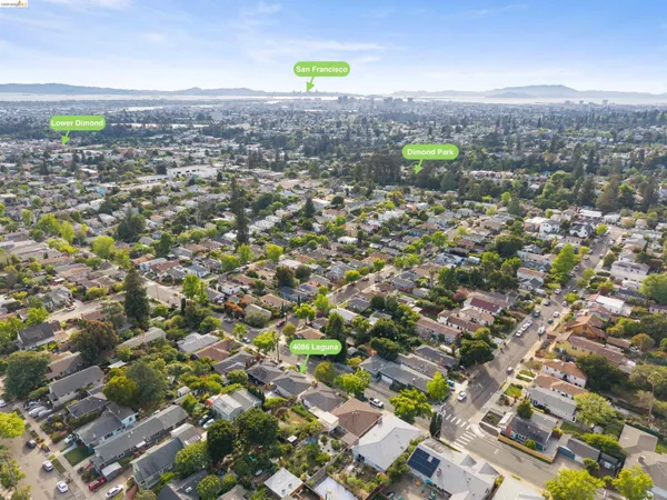 $998,000 | 4086 Laguna Avenue, Oakland, CA 94602