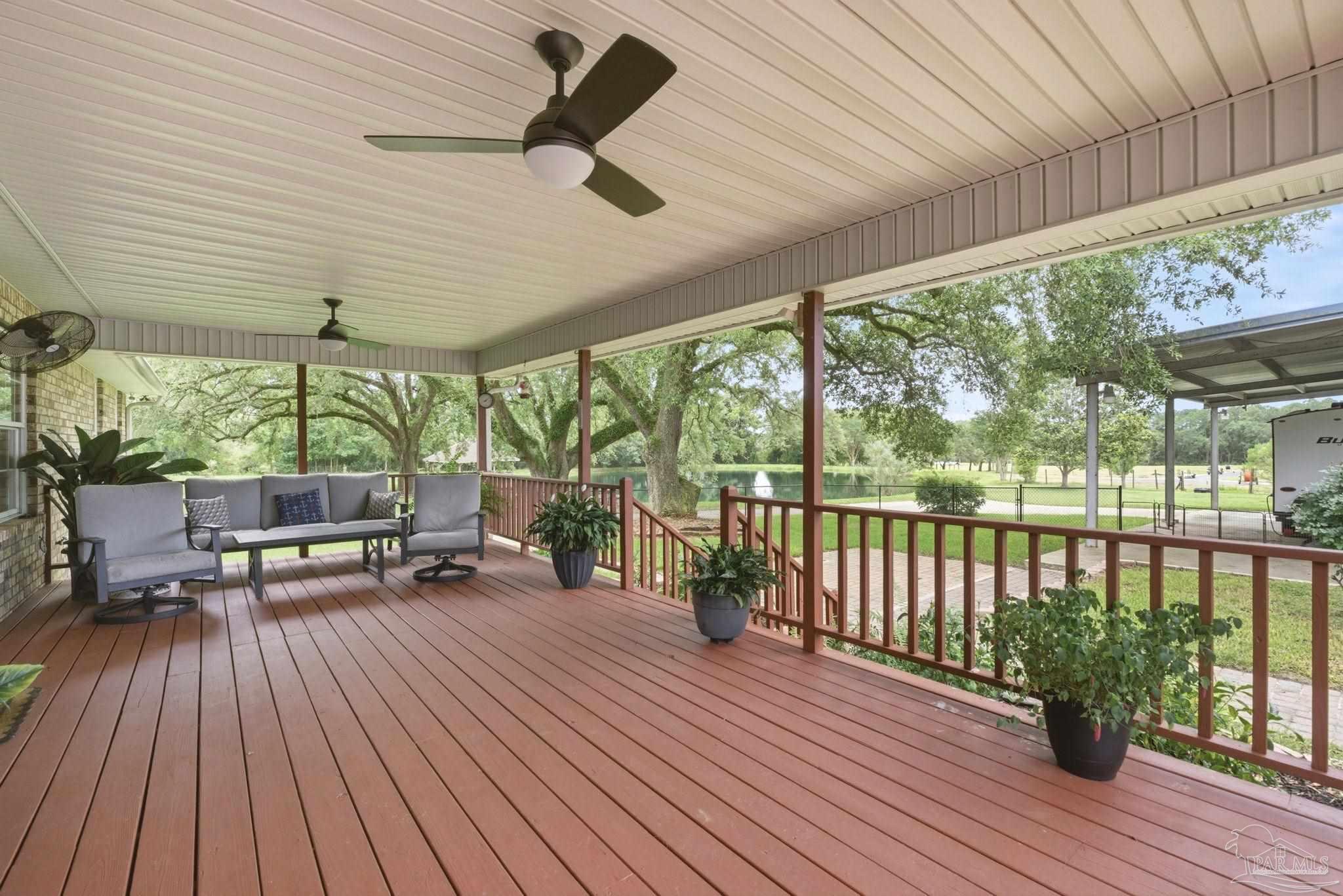 2691 West Roberts Road Cantonment, FL 32533 - Photo 35 of 72