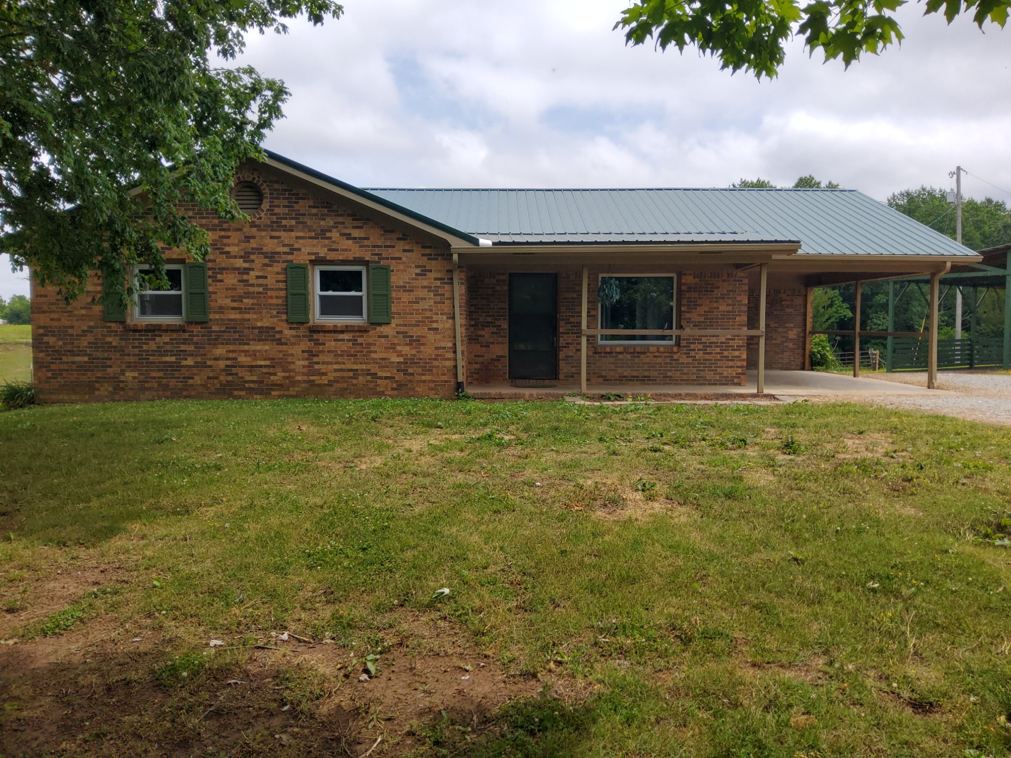 347 Dave Risner Road Ethridge, TN 38456 - Photo 1 of 1 Gallery Image 1