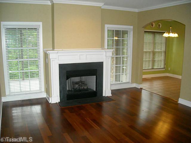 2376 Addison Boulevard High Point, NC 27262 - Photo 3 of 15 Living Room.