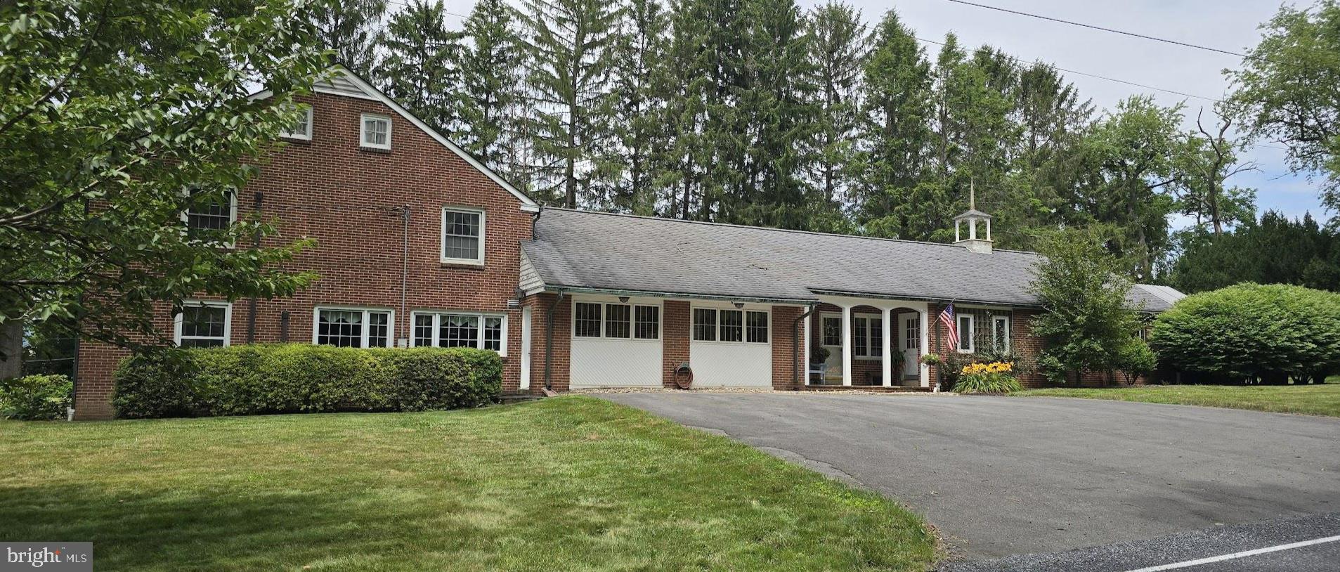 171 Nelson Road Mifflintown, PA 17059 - Photo 9 of 10 Charming brick home in serene setting.