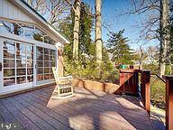 3121 Quebec Place Northwest Washington, DC 20008 - Photo 14 of 18 Wonderful Private Deck and Yard