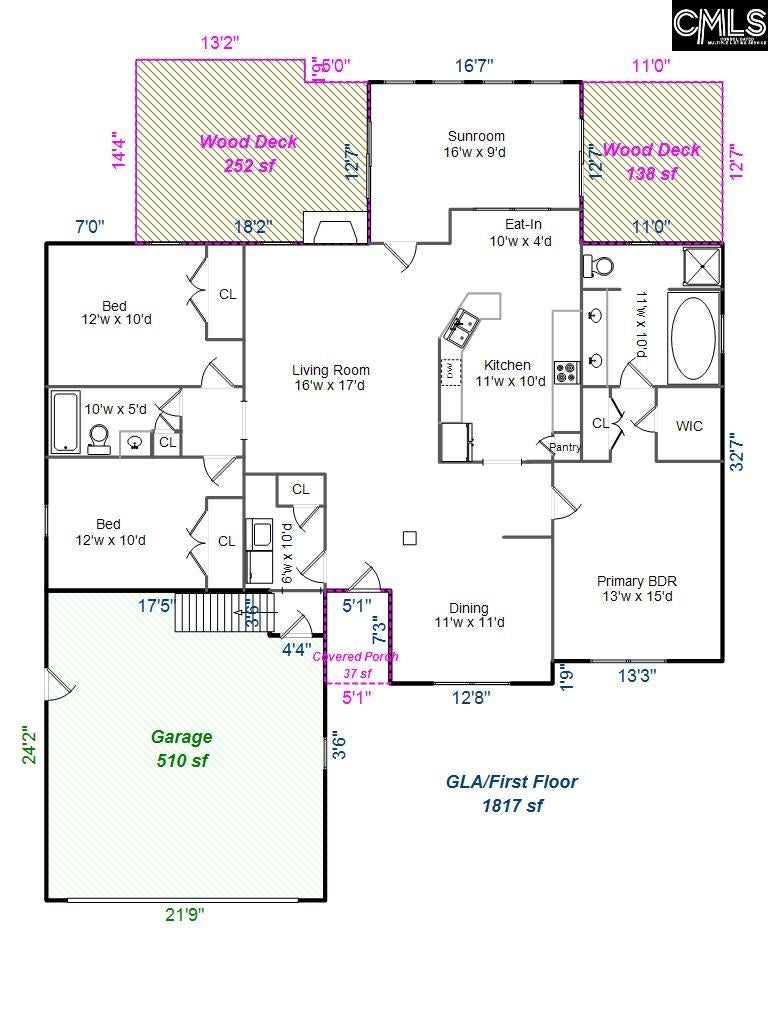 204 Hope Road Columbia, SC 29223 - Photo 4 of 61 Gallery Image 4