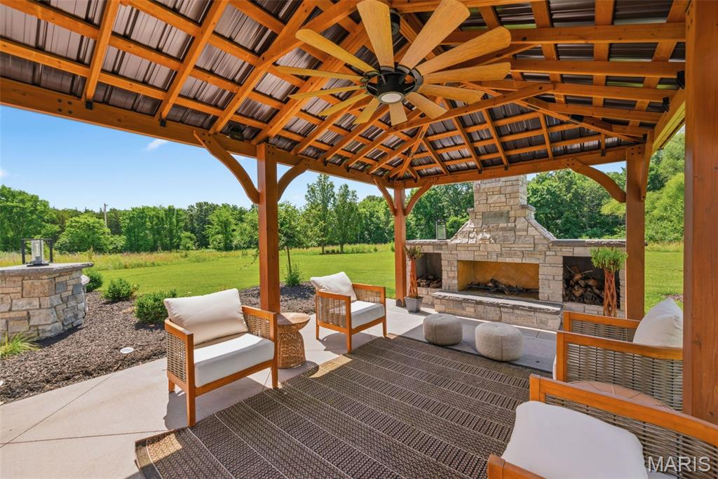 29401 Old Cotton Road Foristell, MO 63348 - Photo 73 of 94