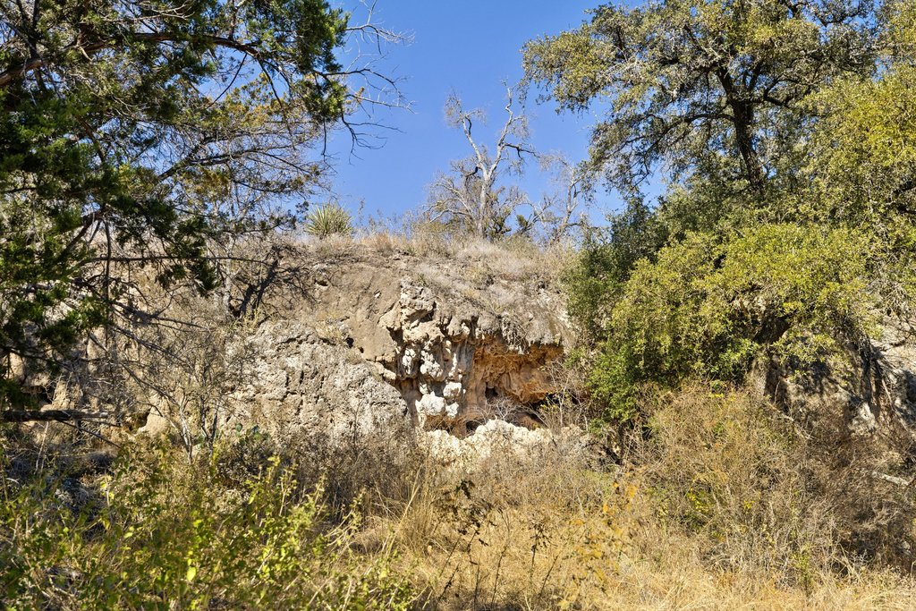 1101 Crider Road Marble Falls, TX 78654 - Photo 15 of 34 View of undeveloped land