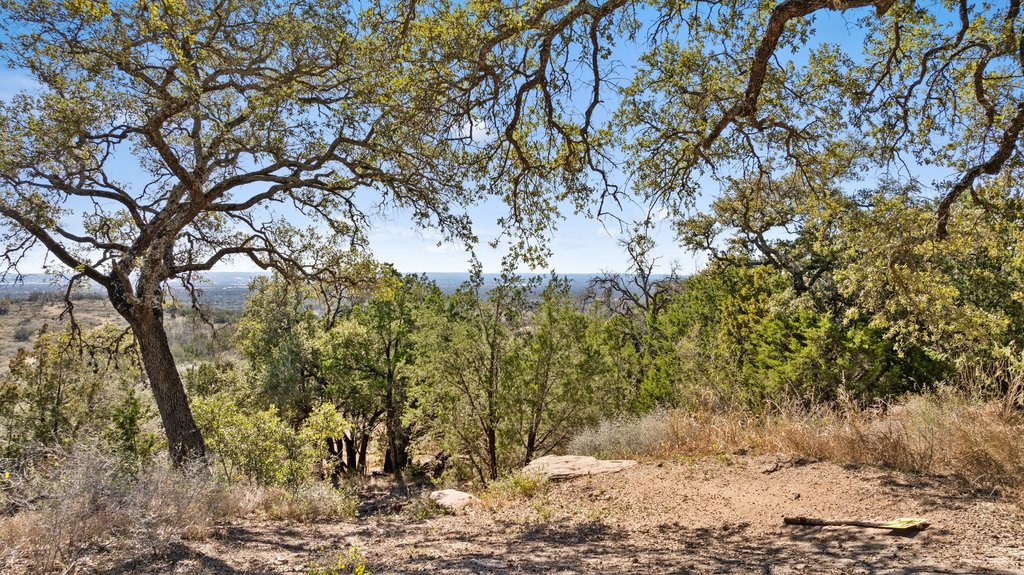 1101 Crider Road Marble Falls, TX 78654 - Photo 2 of 34 View of woods
