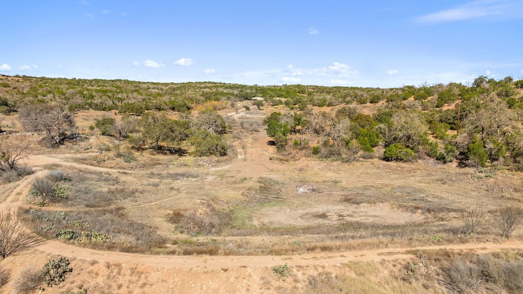 1101 Crider Road Marble Falls, TX 78654 - Photo 24 of 34 View of undeveloped land with rural landscape and a desert landscape