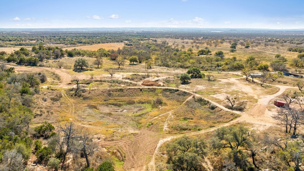 1101 Crider Road Marble Falls, TX 78654 - Photo 27 of 34 View of property location featuring rural landscape