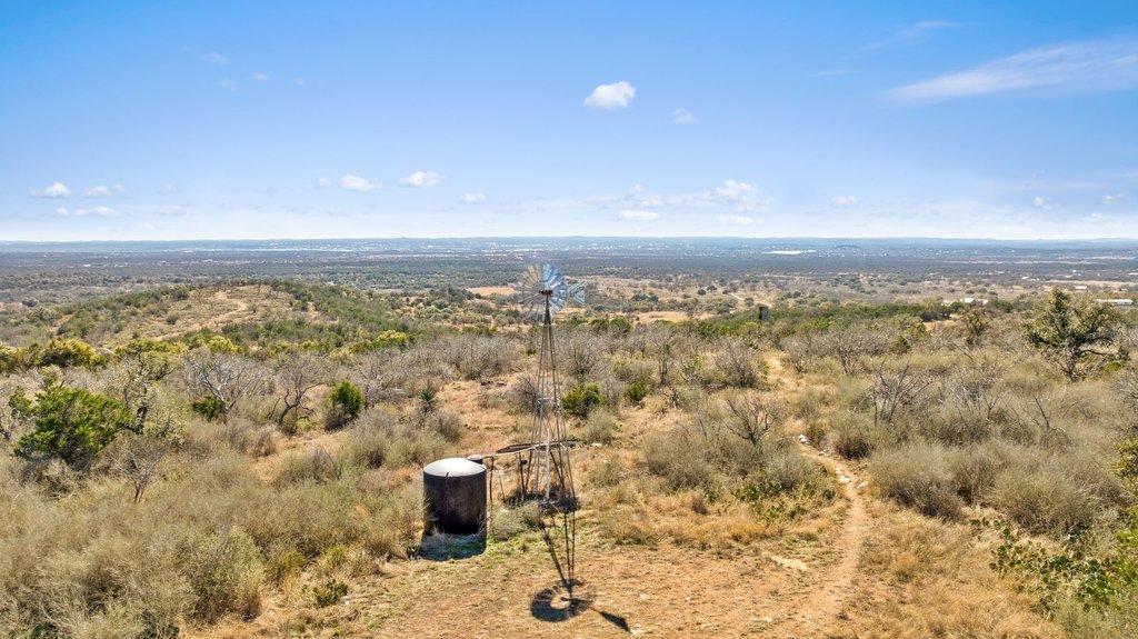 1101 Crider Road Marble Falls, TX 78654 - Photo 3 of 34 Aerial view of sparsely populated area